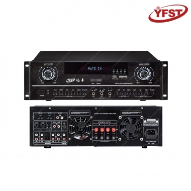 2*350W 合（hé）並功放