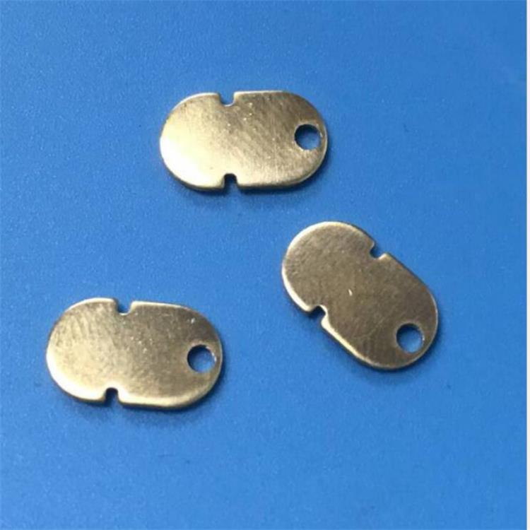   五金冲压加工行业精密冲裁与普（pǔ）通冲裁的（de）本质区别（bié） 