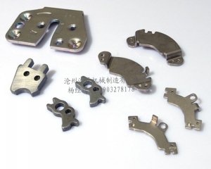 衝壓件加工行業走可（kě）持續發展道路就要不斷創新