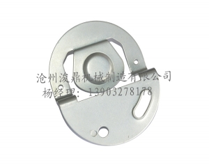 冲（chōng）压件加工自动化装备很重要浚（xùn）鼎谈谈它有哪些