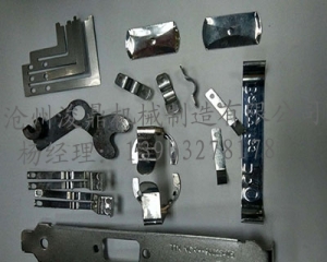 冲压件加工成型具体包括哪（nǎ）些步骤