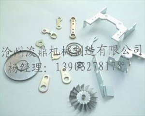 现代化冲压件加工工艺分析利用计算机辅助计（jì）算