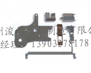 五金冲（chōng）压件厂家把冲压和锻造合称为锻压