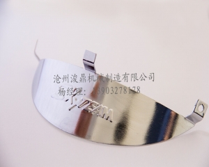 冲压件加工模（mó）具应用不规范会导致废品率高（gāo）