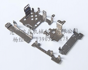 冲压件加工中需注意的细节有多方面