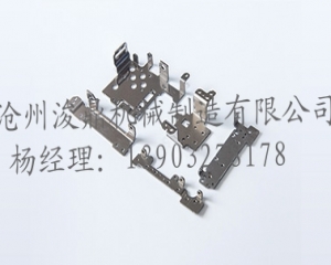 冲压件加工的用途（tú）多到不可预知