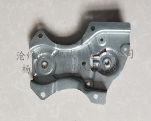 五金（jīn）冲压（yā）件厂家讲解何（hé）为冲压件的稳定性