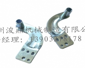 汽（qì）车配件大多都是五金冲压（yā）件