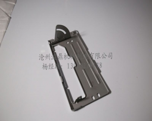 冲压件加工对员工安全生产要做好（hǎo）规范