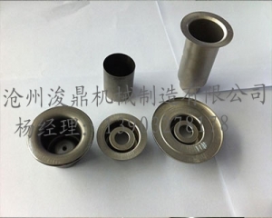 冲压件生产厂（chǎng）家也是（shì）生产五（wǔ）金拉伸件的“行家”