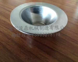 冲压件加工之旋压（yā）加（jiā）工工艺（yì）是什么形式的