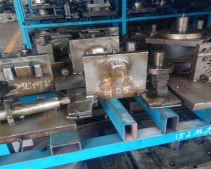 衝模零件使用場合不同其表麵粗糙度要求不同