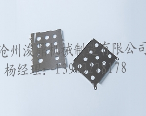 衝壓件（jiàn）加（jiā）工（gōng）之冷加工工（gōng）藝可以使金屬抗變形能力加大