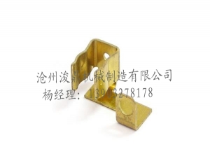 哪裏有銅衝壓件（jiàn）生（shēng）產廠家-浚（xùn）鼎廠家知名度高