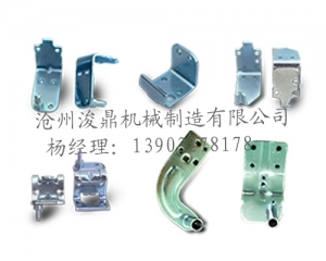 冲压（yā）件加工通过技术规范做到理（lǐ）想型（xíng）产品