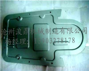 五金冲压件（jiàn）加工质量检测有“妙方”