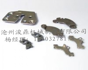 冲压件加工激烈的（de）进行价（jià）格（gé）的“争（zhēng）夺赛”