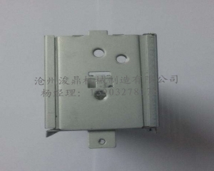 五金冲压件加工应用（yòng）在多种行业中是不可缺少的产品
