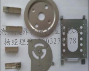 五（wǔ）金衝壓件（jiàn）加工可以做裝（zhuāng）飾品