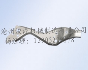 冲压件加工在汽车（chē）车身（shēn）制造工艺中占主导的地位