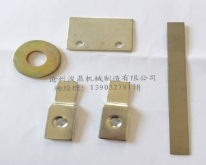 冲压件采（cǎi）用（yòng）热加工成型带来（lái）好处多多