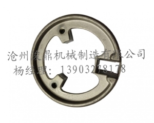 冲压件（jiàn）加工可以（yǐ）将剪（jiǎn）切产生（shēng）的余料用于生产小型制件