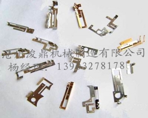 精密冲压件加（jiā）工是借助于专（zhuān）用冲压设备的动力加工成型